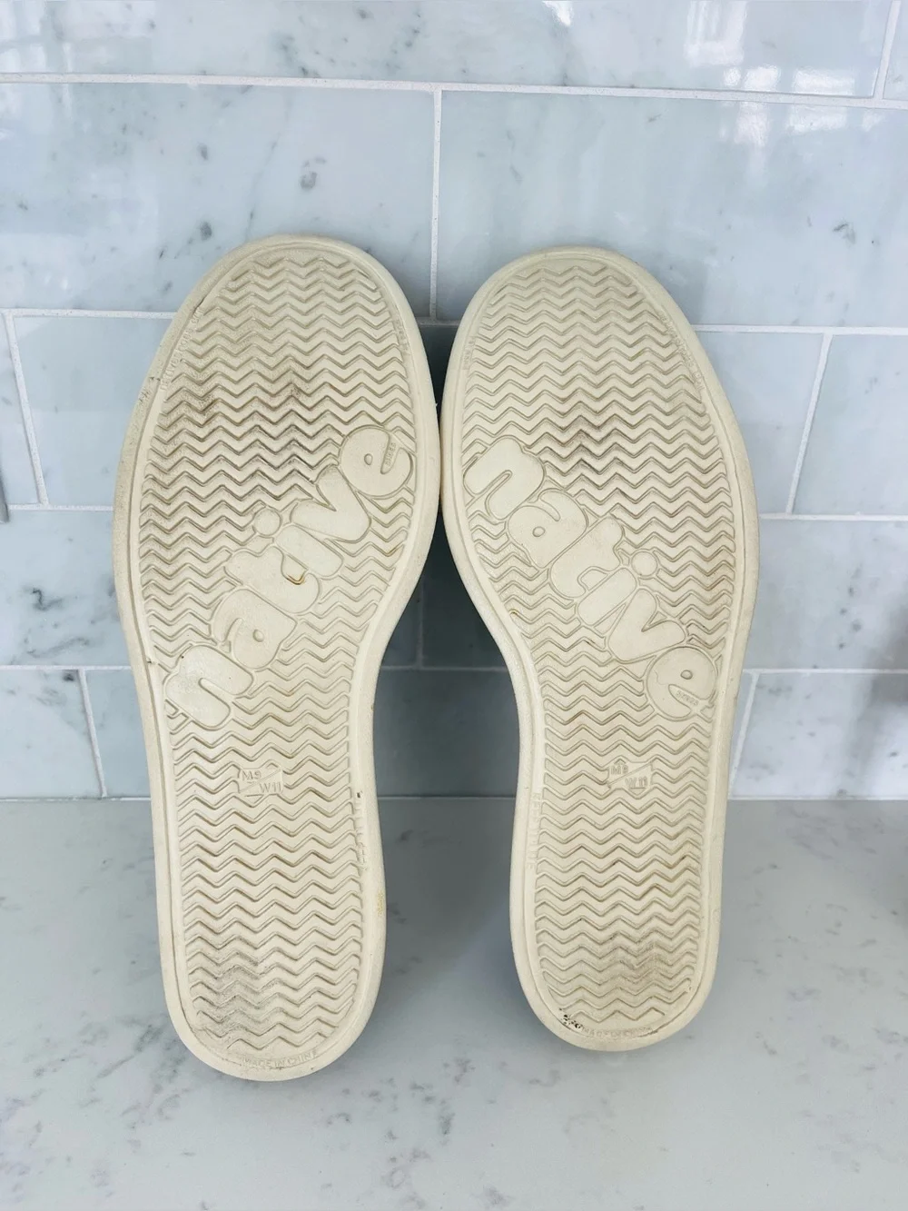 Native Black Slip-On Water Shoe